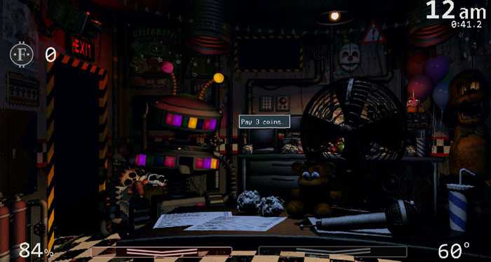 Ultimate Custom Night II by DSXW Games - Game Jolt