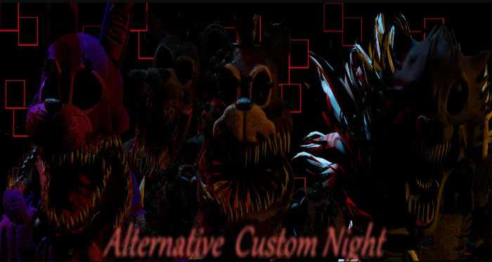 download free ultimate custom night free