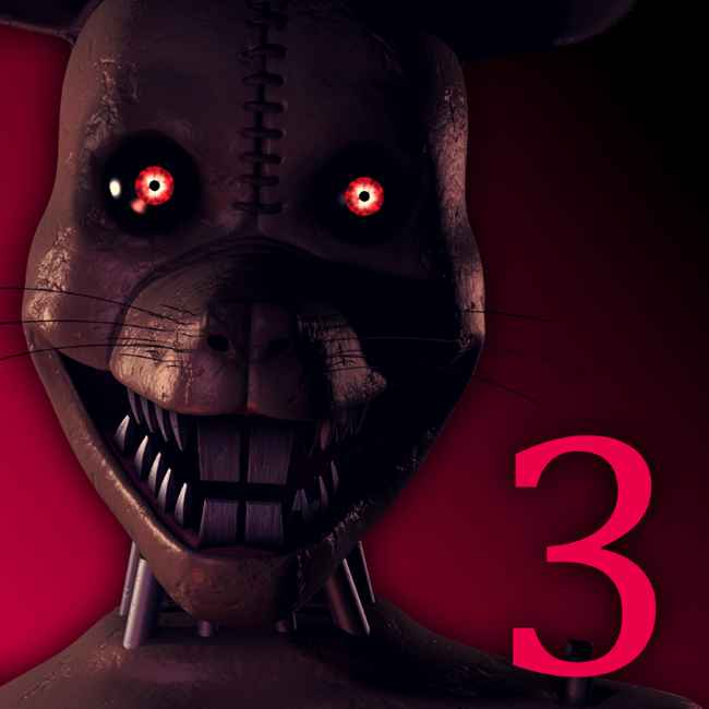 make a five nights at candys 3 game