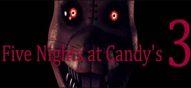 Five Nights at Candy's 3 (Official) Screenshots