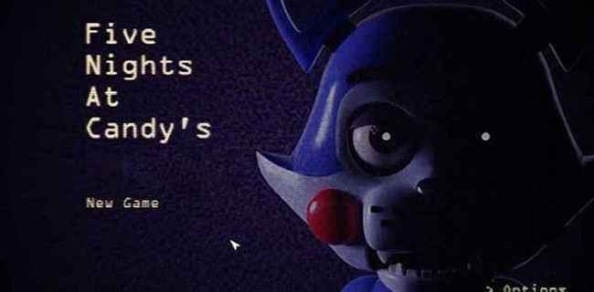 Five Nights at Candy's (Official) Screenshots