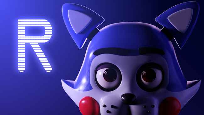 five nights at sonic