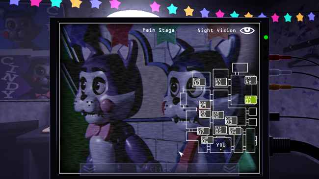 five nights at candys world gamejolt