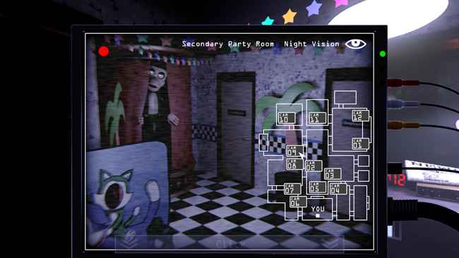 Five Nights At Candy's: REMASTERED APK (ANDROID) Free Download