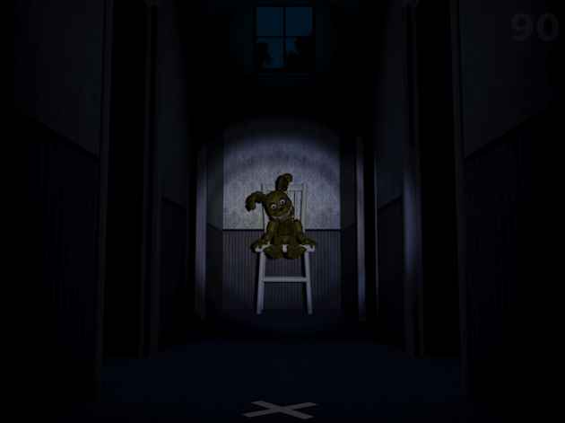 Five Nights at Freddy's 4 Halloween Edition Doom Mod by Joy_Kill - Game Jolt