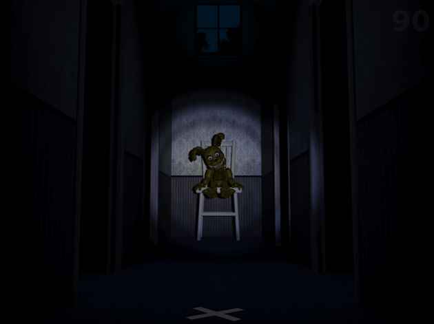 Five Nights At Freddy's 4: Custom Night Recreation Free Download - FNaF Fan  Game