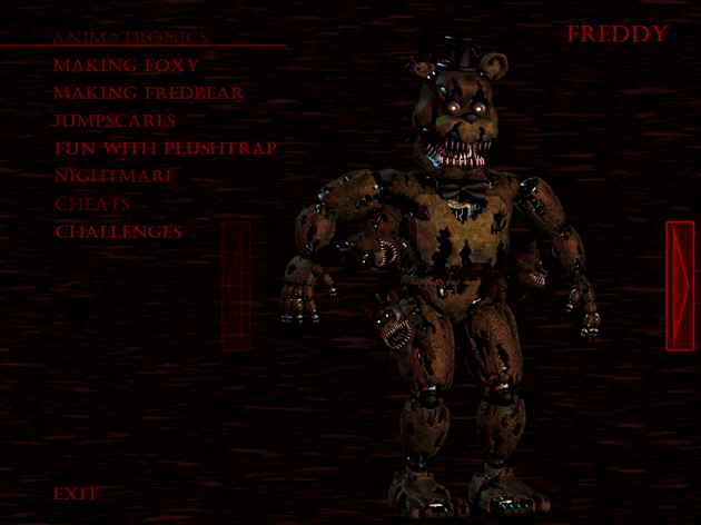 Fnaf 4 camera edition android version by Raguer_TurboPW - Game Jolt