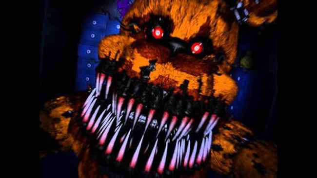 Five Nights at Freddy's 4: Custom Night by JimmyGGames - Game Jolt