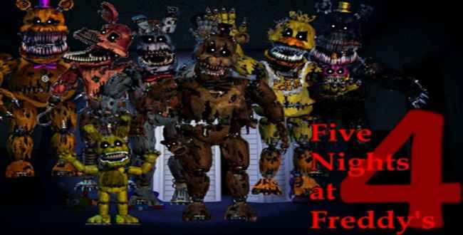 Five Nights at Freddy's 4 for Windows - Download it from Uptodown for free