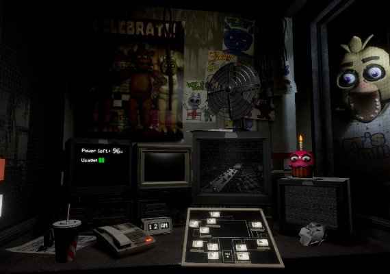 Five Nights at Freddy's VR Help Wanted + by Jazen (Hi) - Game Jolt