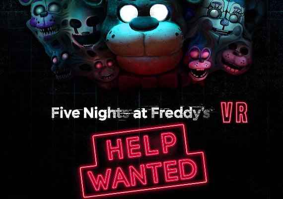 Five Nights At Freddy's VR: Help Wanted Free Download