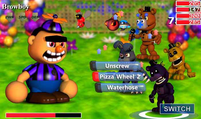 Fnaf World No Virus - Colaboratory