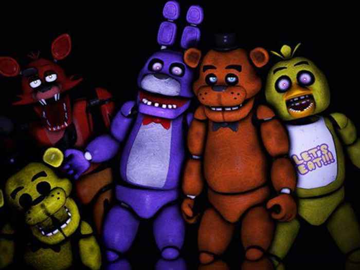 Download FNaF World 0.1.24 for Windows