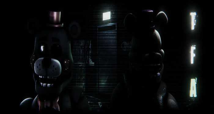 [The Fredbear Archives] APK Free Download