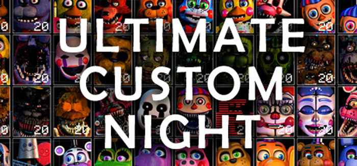 Ultimate Custom Night Screenshots