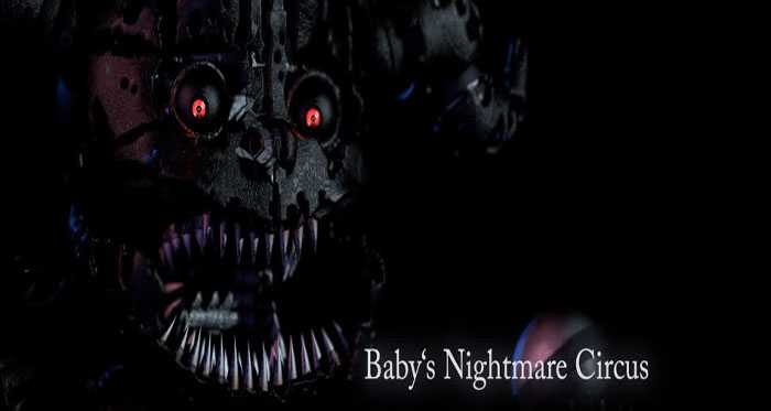 Baby's Nightmare Circus APK Free Download