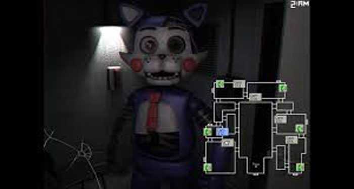 FNaC:R Mobile APK For Android Free Download - Fnafgamejolt.com