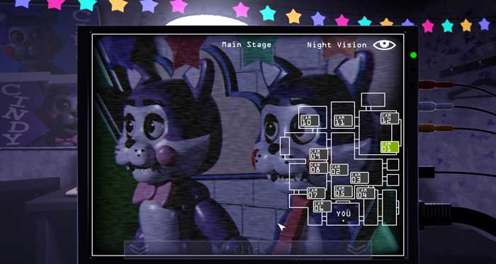 Five Nights Candys Face Morphing APK voor Android Download