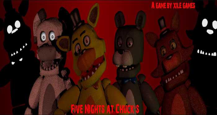 Five Nights at Chuck’s Free Download