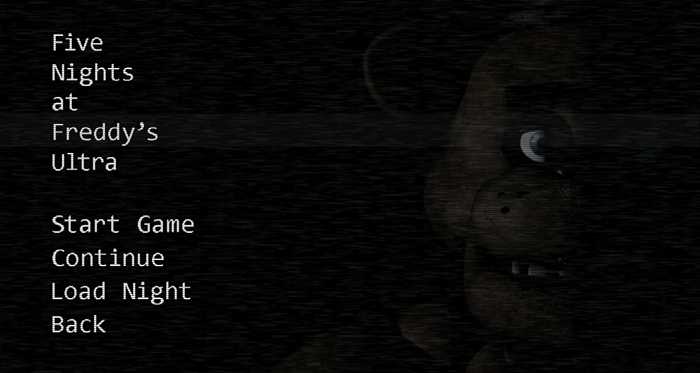 fnim 1 old version of fnaf 1 download