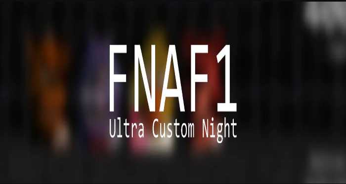 Five Nights at Freddy's 1 Ultra Custom Night by astaceres. - Game Jolt