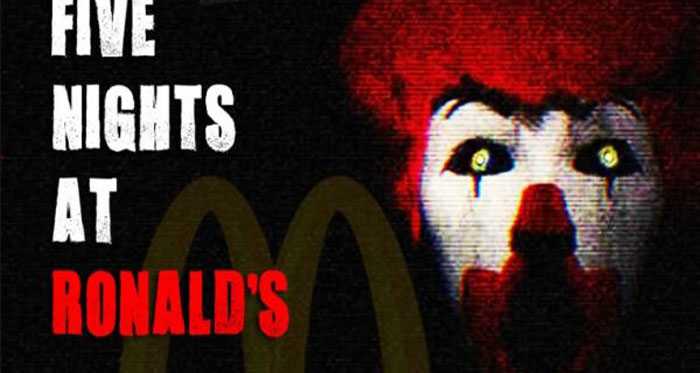 Five Nights at McDonalds Free Download