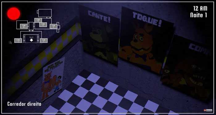 fnaf fan games for mac