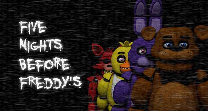 Five Nights Before Freddy’s APK Free Download