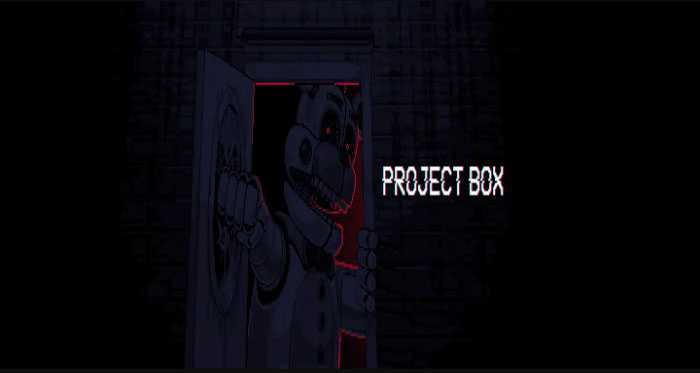 Fnaf project box когда выйдет