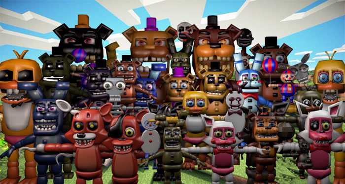 download fnaf world update 2 free