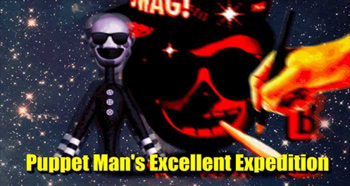 FNAFB: Puppet Man’s Excellent Expedition Free Download