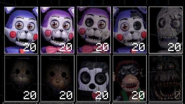 fnaf ultimate custom night free download