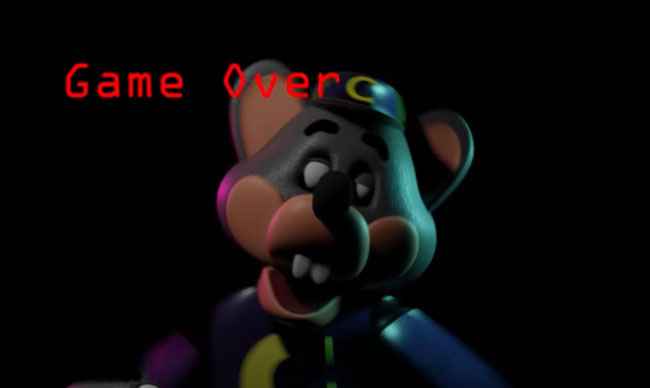 CapCut_five nights at chuck e cheese download android apk