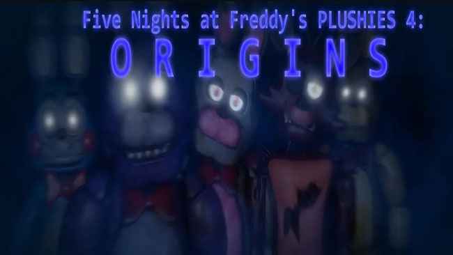 Five Nights at Freddy's: PLUSHIES 4 Origins (CHAPTER ONE) Free Download