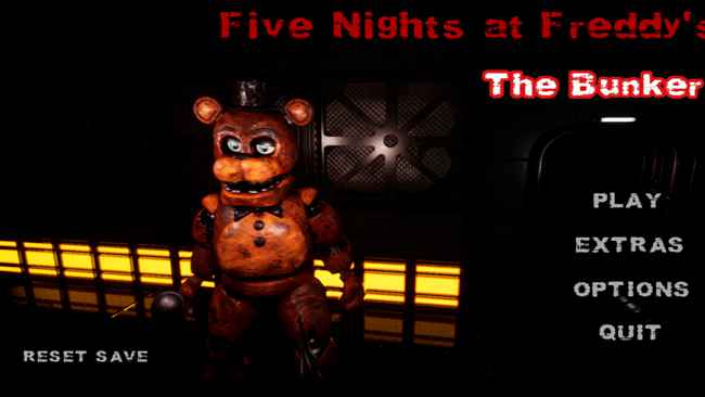 FNaF: The Bunker Free Download