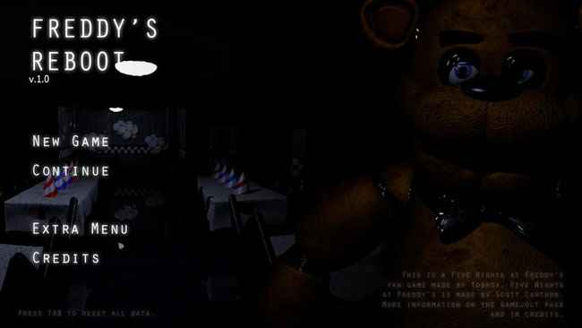 Aleksz. on Game Jolt: Withered Freddy in FNaF AR (Rebooted)