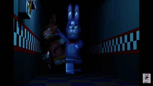 Lego FNAF Online - Jogos Online Grátis