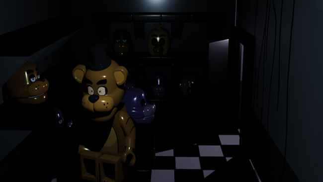 Lego FNAF Online - Jogos Online Grátis