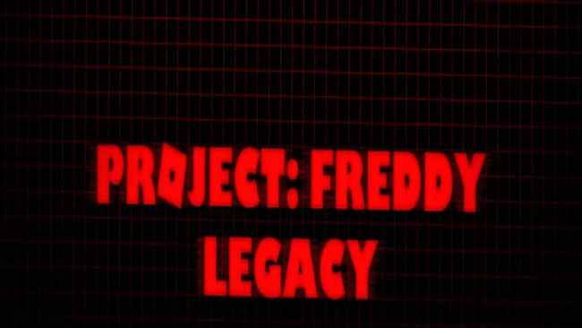 Project: Freddy Legacy Free Download