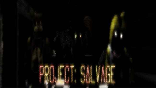 Project: Salvage Free Download