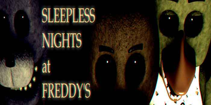 Sleepless Nights at Freddy's (Official) Screenshots