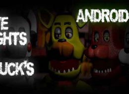 Download Five Nights at Chuck's Android Ports Collection