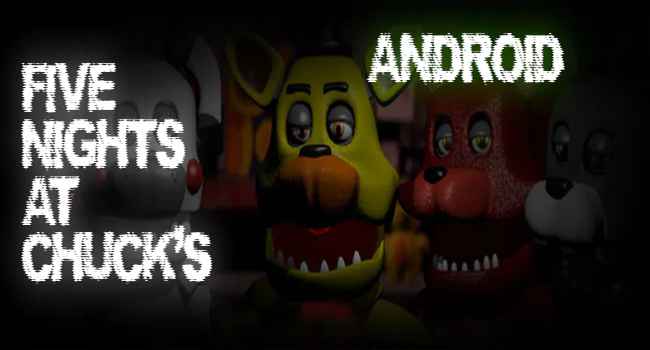 Download Five Nights at Chuck's Android Ports Collection