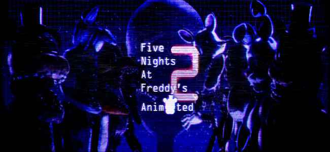Download Five Nights At Freddy's 2 Animated
