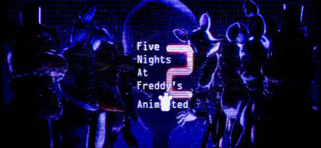 Five Nights At Freddy's 2 Wallpaper ~ 'five Nights At Freddy's' Creator ...