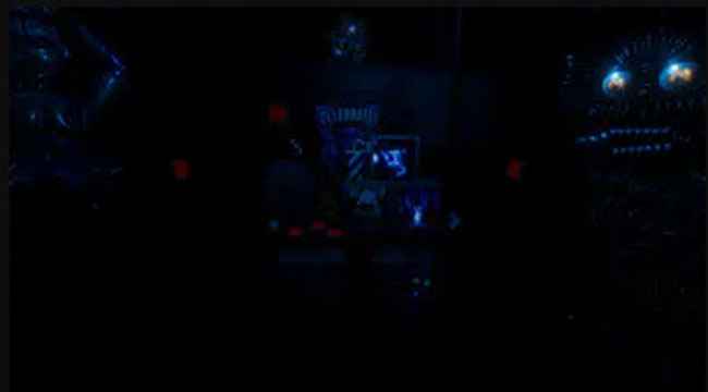 Five Nights at Freddy's Sister Location VR Fan Game