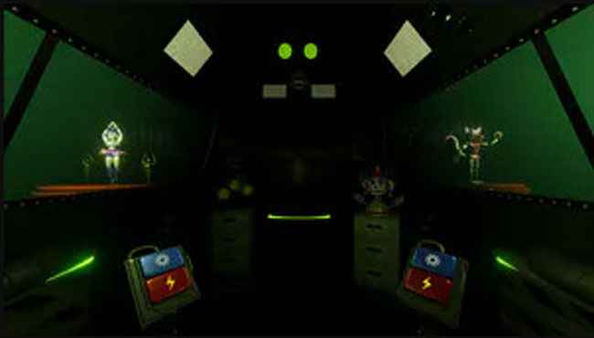 Five Nights at Freddy's Sister Location VR by Yu Ro