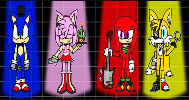 five nights at sonics download