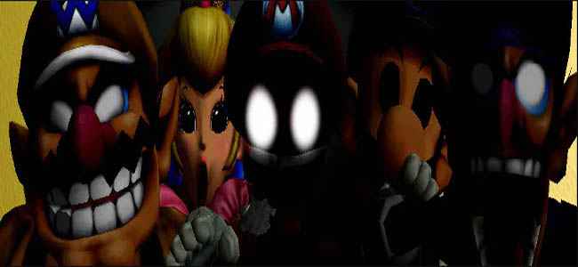 five nights at warios 4 cheats