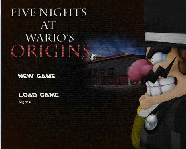 five nights at warios free play